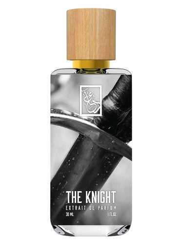 The Dua Brand The Knight fragrance bottle