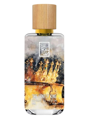 The Dua Brand The Lonely King fragrance bottle
