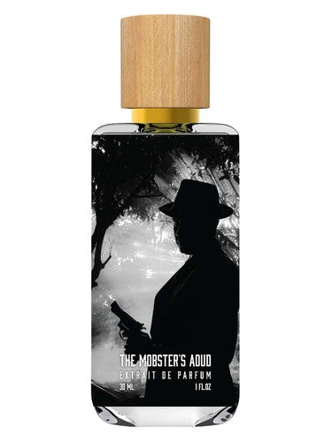 The Dua Brand The Mobster’s Aoud fragrance bottle