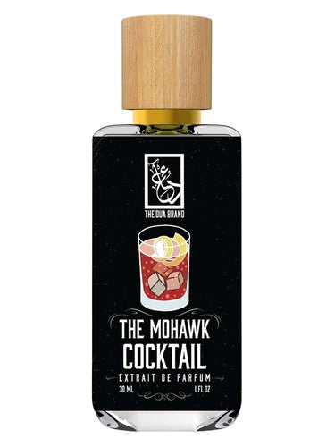The Dua Brand The Mohawk Cocktail fragrance bottle