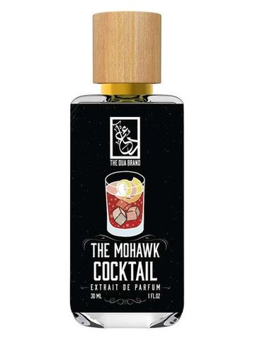 The Dua Brand The Mohawk Cocktail fragrance bottle