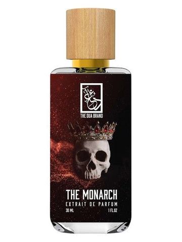 The Dua Brand The Monarch fragrance bottle
