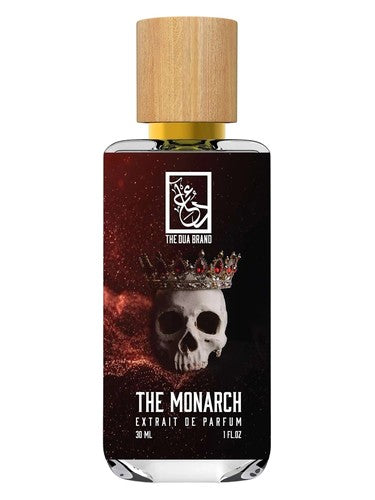 The Dua Brand The Monarch fragrance bottle