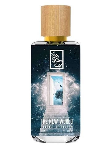 The Dua Brand The New World fragrance bottle