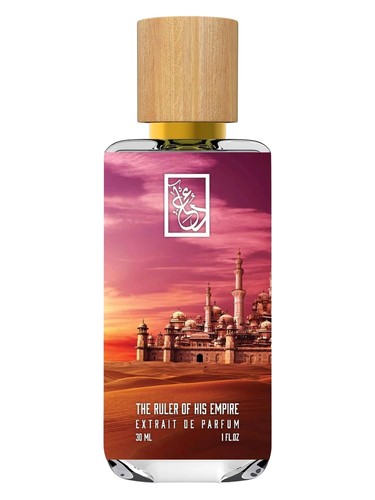 The Dua Brand The Ruler of His Empire fragrance bottle
