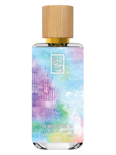 The Dua Brand The Ruler Of Them All fragrance bottle