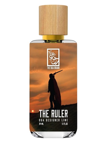 The Dua Brand The Ruler fragrance bottle