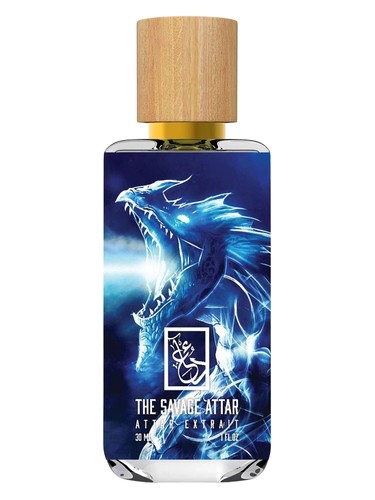 The Dua Brand The Savage Attar fragrance bottle