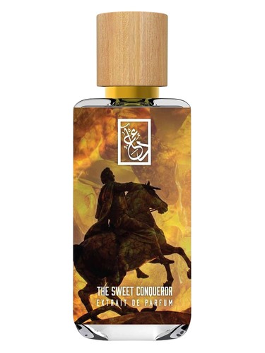 The Dua Brand The Sweet Conqueror fragrance bottle