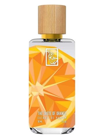 The Dua Brand The Taste of Orange fragrance bottle