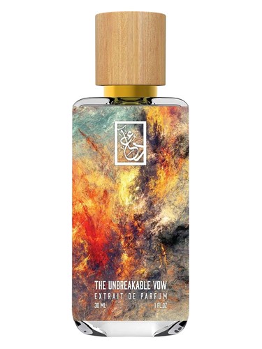 The Dua Brand The Unbreakable Vow fragrance bottle