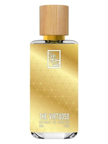 The Dua Brand The Virtuoso fragrance bottle