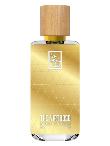 The Dua Brand The Virtuoso fragrance bottle
