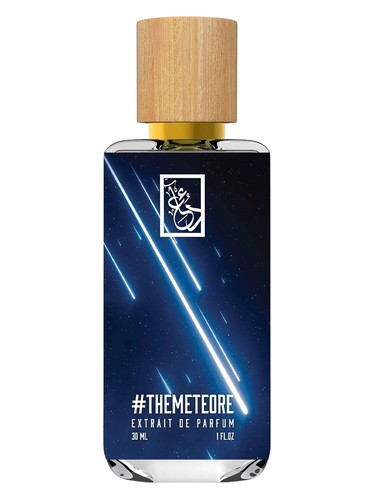 The Dua Brand #TheMeteore fragrance bottle