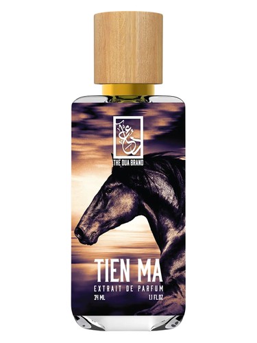 The Dua Brand Tien Ma fragrance bottle