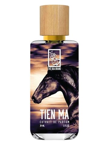 The Dua Brand Tien Ma fragrance bottle