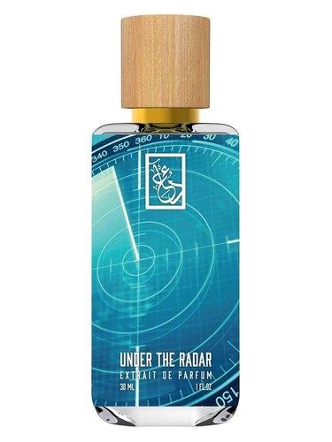 The Dua Brand Under The Radar fragrance bottle