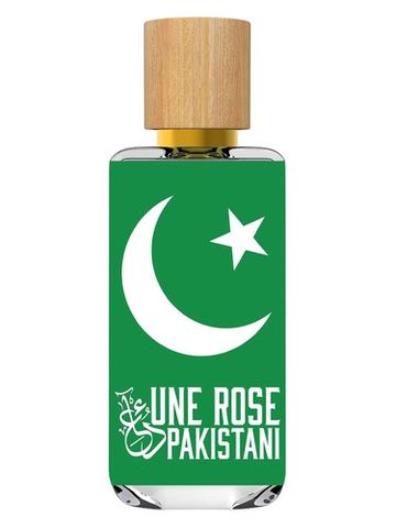 The Dua Brand Une Rose Pakistani fragrance bottle