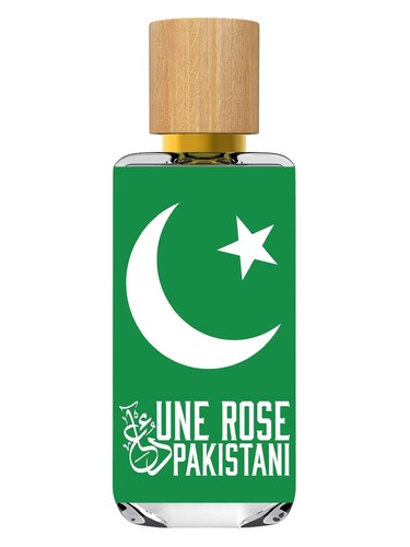 The Dua Brand Une Rose Pakistani fragrance bottle