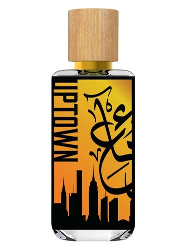 The Dua Brand Uptown fragrance bottle