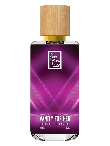 The Dua Brand Vanity for Her fragrance bottle