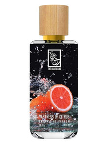 The Dua Brand Vastness of Citrus fragrance bottle
