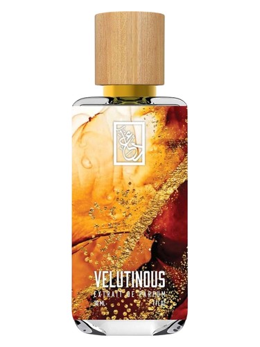 The Dua Brand Velutinous fragrance bottle