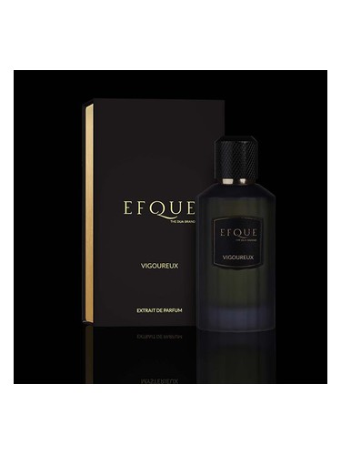 The Dua Brand Vigoureux fragrance bottle