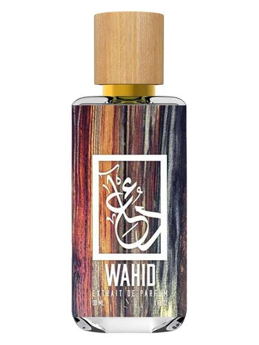 The Dua Brand Wahid fragrance bottle