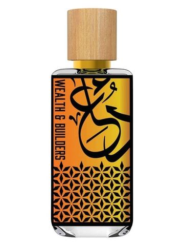 The Dua Brand Wealth & Builders fragrance bottle
