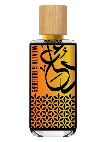 The Dua Brand Wealth & Builders fragrance bottle