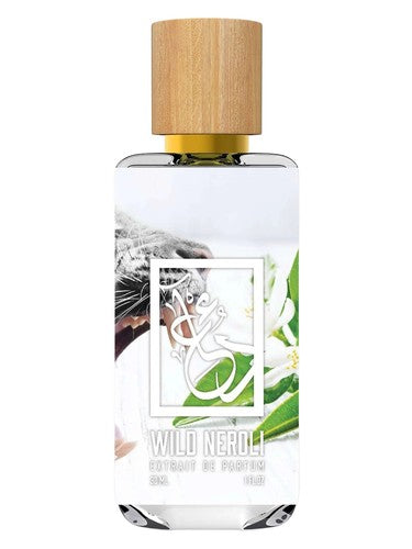 The Dua Brand Wild Neroli fragrance bottle