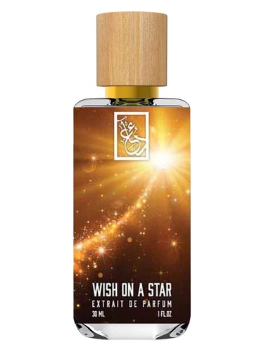 The Dua Brand Wish on a Star fragrance bottle