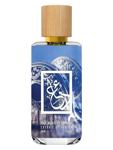 The Dua Brand Your Wish is My Command! fragrance bottle