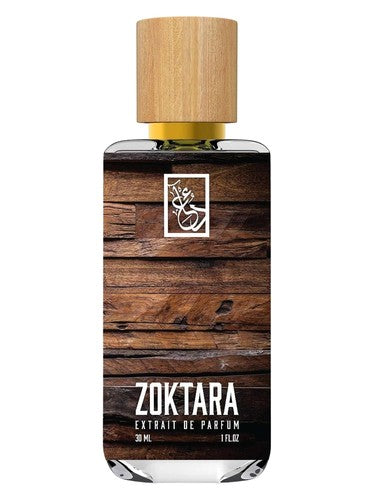 The Dua Brand Zoktara fragrance bottle