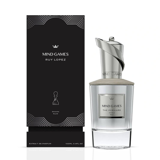 The Forward EXTRAIT fragrance bottle