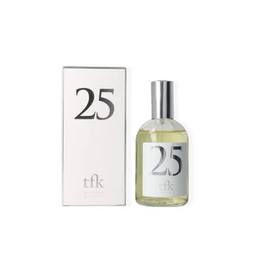The Fragrance Kitchen 25 EDP fragrance bottle