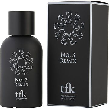 The Fragrance Kitchen 3 Remix EDP fragrance bottle