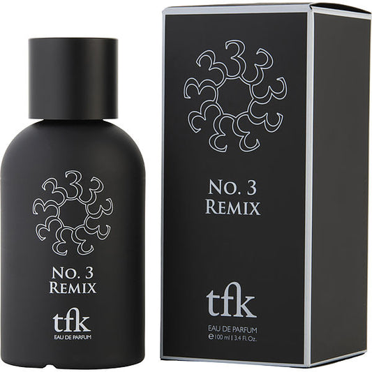 The Fragrance Kitchen 3 Remix EDP fragrance bottle