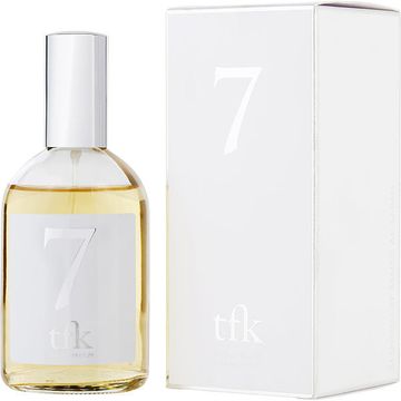 The Fragrance Kitchen 7 EDP fragrance bottle