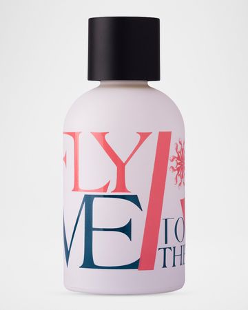 The Fragrance Kitchen Fly Me To The Rose EDP fragrance bottle