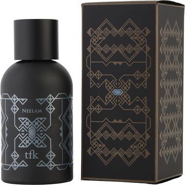 The Fragrance Kitchen Neelam EDP fragrance bottle