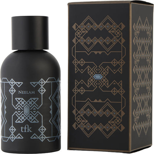 The Fragrance Kitchen Neelam EDP fragrance bottle