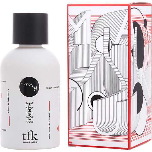The Fragrance Kitchen Seventh Sense EDP fragrance bottle