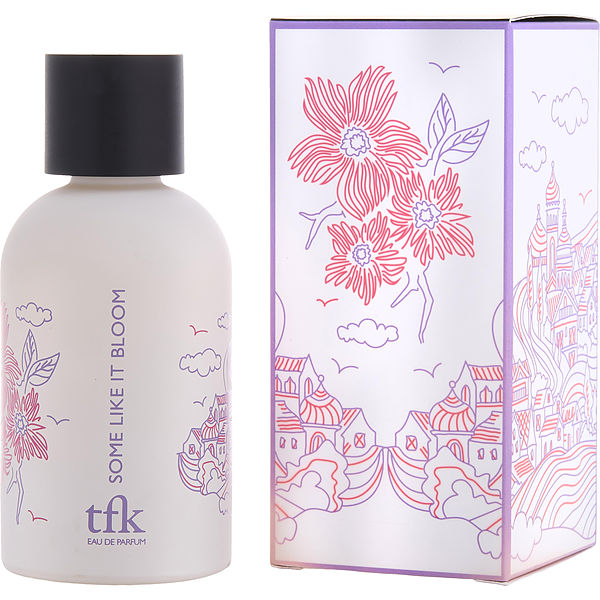 The Fragrance Kitchen Some Like It Bloom EDP fragrance bottle