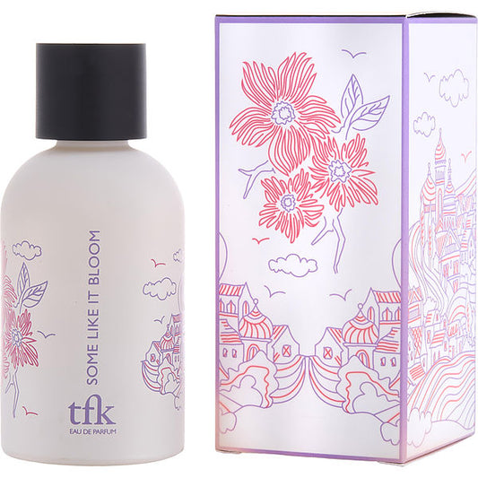 The Fragrance Kitchen Some Like It Bloom EDP fragrance bottle