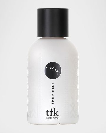 The Fragrance Kitchen The Finest EDP fragrance bottle
