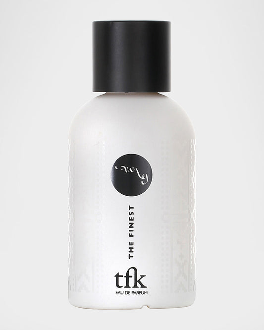 The Fragrance Kitchen The Finest EDP fragrance bottle