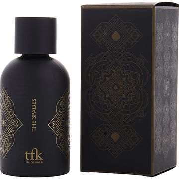 The Fragrance Kitchen The Spades EDP fragrance bottle
