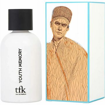 The Fragrance Kitchen Youth Memory EDP fragrance bottle